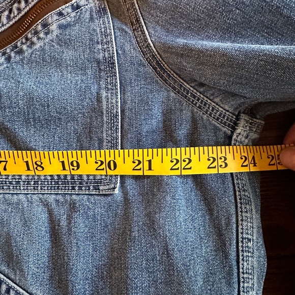 RRL Ralph Lauren 2 Piece Jean Wool Jacket - Picture 13 of 13